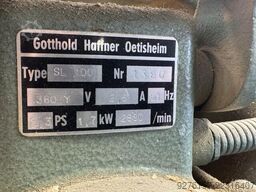 Haffner SL 100