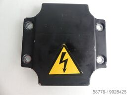 KUKA Motordeckel für 1FK7034-5AZ91-1ZZ9-Z S09 Servom. SN: YF E5651 3883 24 007