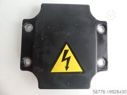 KUKA Motordeckel für 1FK7034-5AZ91-1ZZ9-Z S09 Servom. SN: YF F6651 5561 76 016