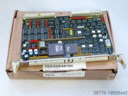 Siemens 6FX1123-1CA00 Karte, m. orig. Karton