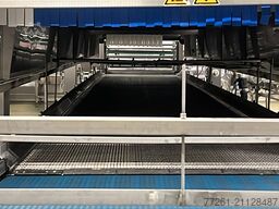 COOLING HORIZONTAL TUNNEL SEPAR SILVER LINE 2, FRANCE