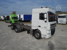 DAF FAN XF 105.510 6x2 TELAIO PASSO 4200 MM