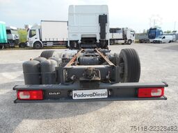 DAF FAN XF 105.510 6x2 TELAIO PASSO 4200 MM