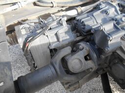 DAF FAN XF 105.510 6x2 TELAIO PASSO 4200 MM