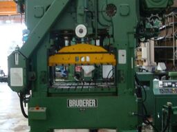 BRUDERER BSTA 50 HL