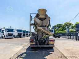MAN TGS 37.360 BB - LIEBHERR 10M3