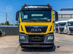 MAN TGS 37.360 BB - LIEBHERR 10M3