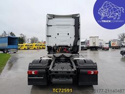 Mercedes-Benz Actros 1845 + retarder
