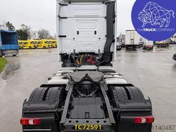 Mercedes-Benz Actros 1845 + retarder