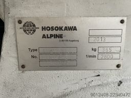Hosokawa Alpine AG Omniplex 40-32 HA