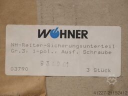 wöhner NH 3  630 A