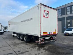 Krone SD / Closed Box / BPW + Drum / 1x Lift Axle