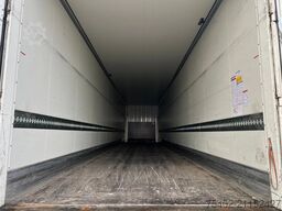 Krone SD / Closed Box / BPW + Drum / 1x Lift Axle