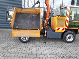 Boki Kiefer HY1251 with Palfinger PK-2700A