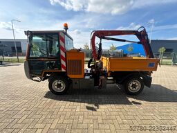 Boki Kiefer HY1251 with Palfinger PK-2700A