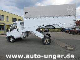 Fiat Ducato 2.8D Ruthmann HF945 Cargoloader