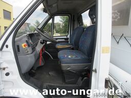 Fiat Ducato 2.8D Ruthmann HF945 Cargoloader