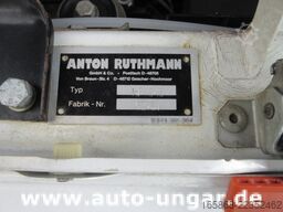 Fiat Ducato 2.8D Ruthmann HF945 Cargoloader