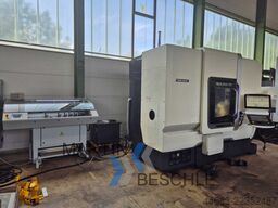 DMG MORI NLX 2500 SY/700