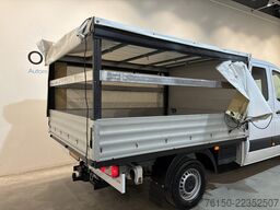 Mercedes-Benz Sprinter 317 1.9 CDI L2 RWD DC Open Laadbak met...