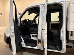 Mercedes-Benz Sprinter 317 1.9 CDI L2 RWD DC Open Laadbak met...