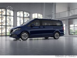 Mercedes-Benz EQV 300 Avantgarde Lang Standhz. Abstandstemp