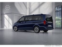 Mercedes-Benz EQV 300 Avantgarde Lang Standhz. Abstandstemp
