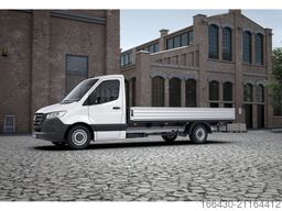 Mercedes-Benz Sprinter 315 CDI Pritsche EK L4 Navi DAB SHZ