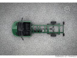 Mercedes-Benz Sprinter 316 CDI Pritsche EK L4 Standhz. Navi