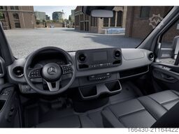 Mercedes-Benz Sprinter 316 CDI Pritsche EK L4 Standhz. Navi