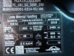 Linde E 18