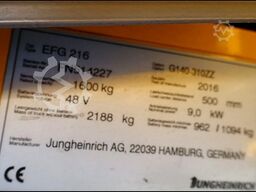 Jungheinrich EFG 216