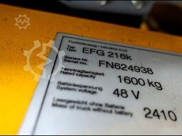 Jungheinrich EFG 216