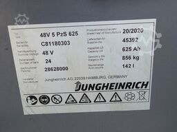 Jungheinrich EFG 216