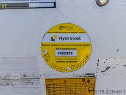 RENAULT D16 250+DHOLLANDIA 1.5T.