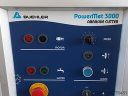Bühler PowerMet 3000