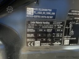 Linde E25-01