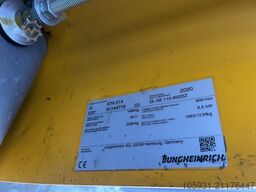 Jungheinrich ETV214