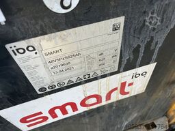 Jungheinrich EFG216k