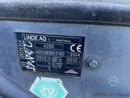 Linde H35D