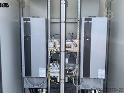New Industrial Сhiller CARRIER - 537 KW | With warranty