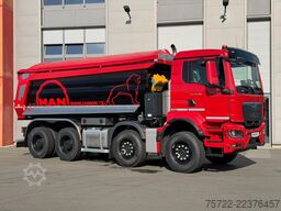 MAN TGS 41.480 8x4 BB Muldenkipper 20m³ NEUHEIT !!!