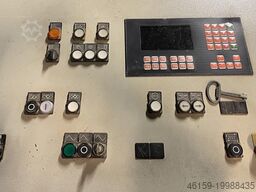 Weinig E1 A5 Planing Line with STACKER 100m/min