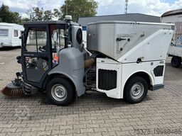 Hako Citymaster 1600 4x4 Kehrm. Service Neu
