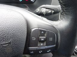 FORD Transit DoKa 350L2 4x4 Winterdienst Streuer Schi