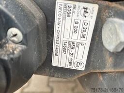 IVECO Daily L5 MAXI HKa 35 Aut. RS 4100mm