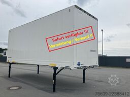 KRONE Wechselbrücke Jumbo Koffer
