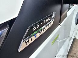 IVECO DAILY 35S14       Bakwagen Laadklep!