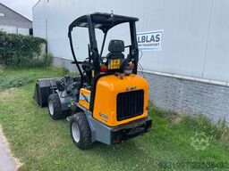 Giant G1500 Xtra met kenteken