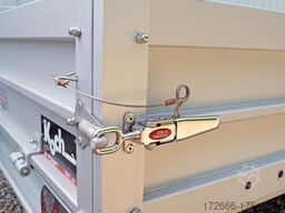 Koch U7 ALUBODEN 300x150x45CM 750 kg